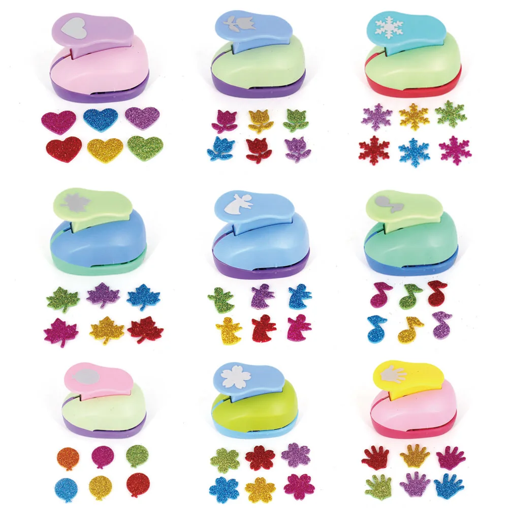Paper Punch for EVA Scrapbook Medium Size 20mm paper punch,hole punching tools,paper craft punch
