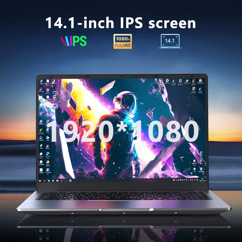 2025 Portable Laptop Windows 11 Intel Core i7 8650U Laptop 3