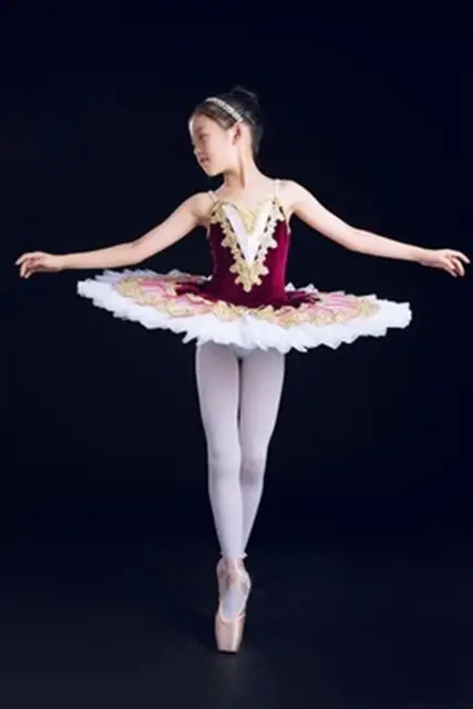 バレエ衣装ジゼル150〜160㎝ バレエ衣装ジゼル150〜160㎝