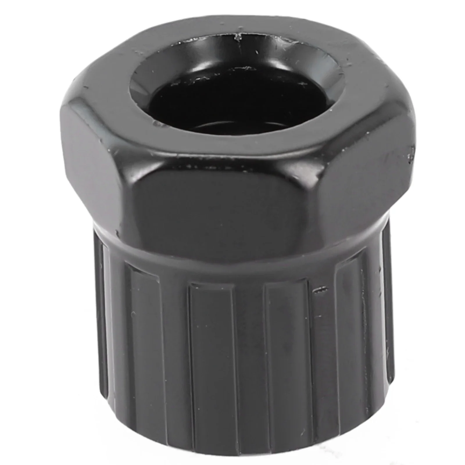 

1PC Bike Rear Cassette Cog Remover Carbon Steel 12 Teeth 20X27MM Black ToolBicycle Cassette Crank Wheel Removal Tool
