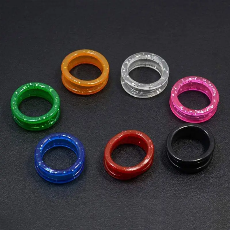 Finger Ring Scissors for Dog Grooming