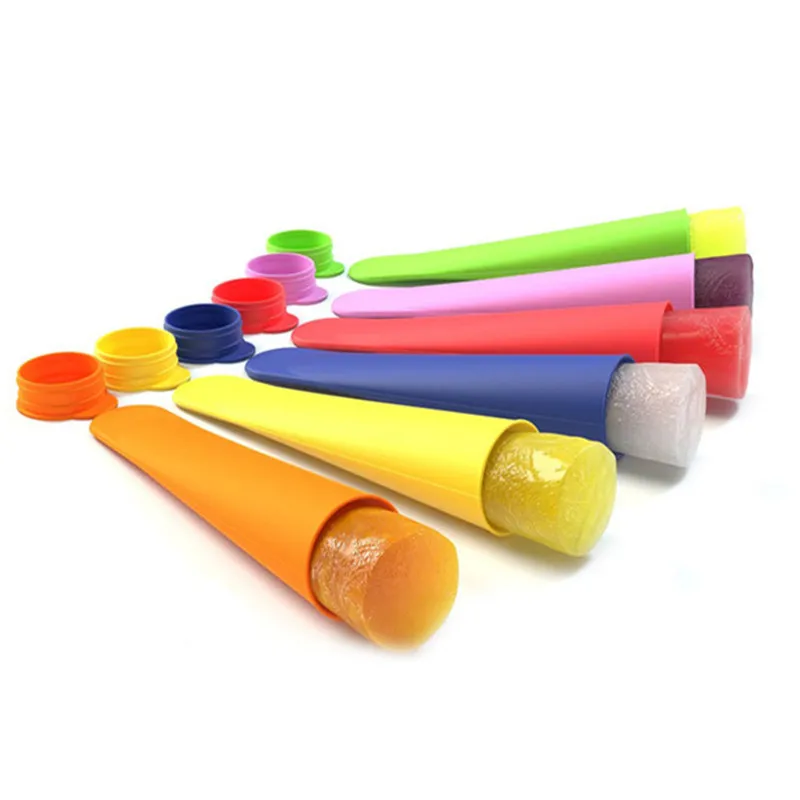 Norpro Silicone Ice Pop Makers (Set of 4)