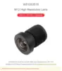 M12 High Resolution Lens 16MP 105° FOV 3.56mm Focal Length Compatible with Raspberry Pi High Quality Camera M12 3