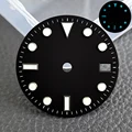 5 black silvery