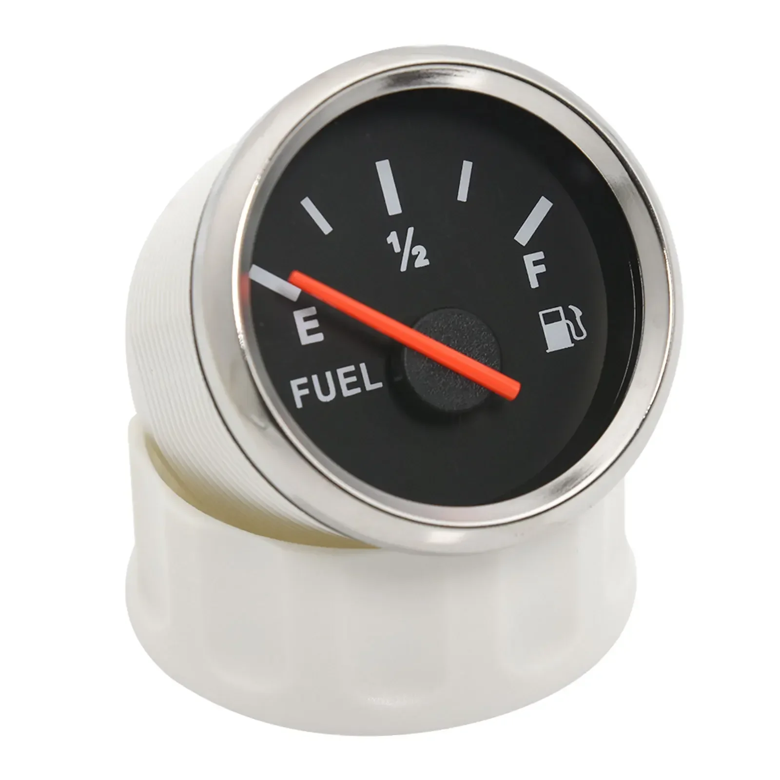 52mm 0~190 ohm Fuel Level Gauge with Stainless Steel Fuel Float Level Sensor Oil