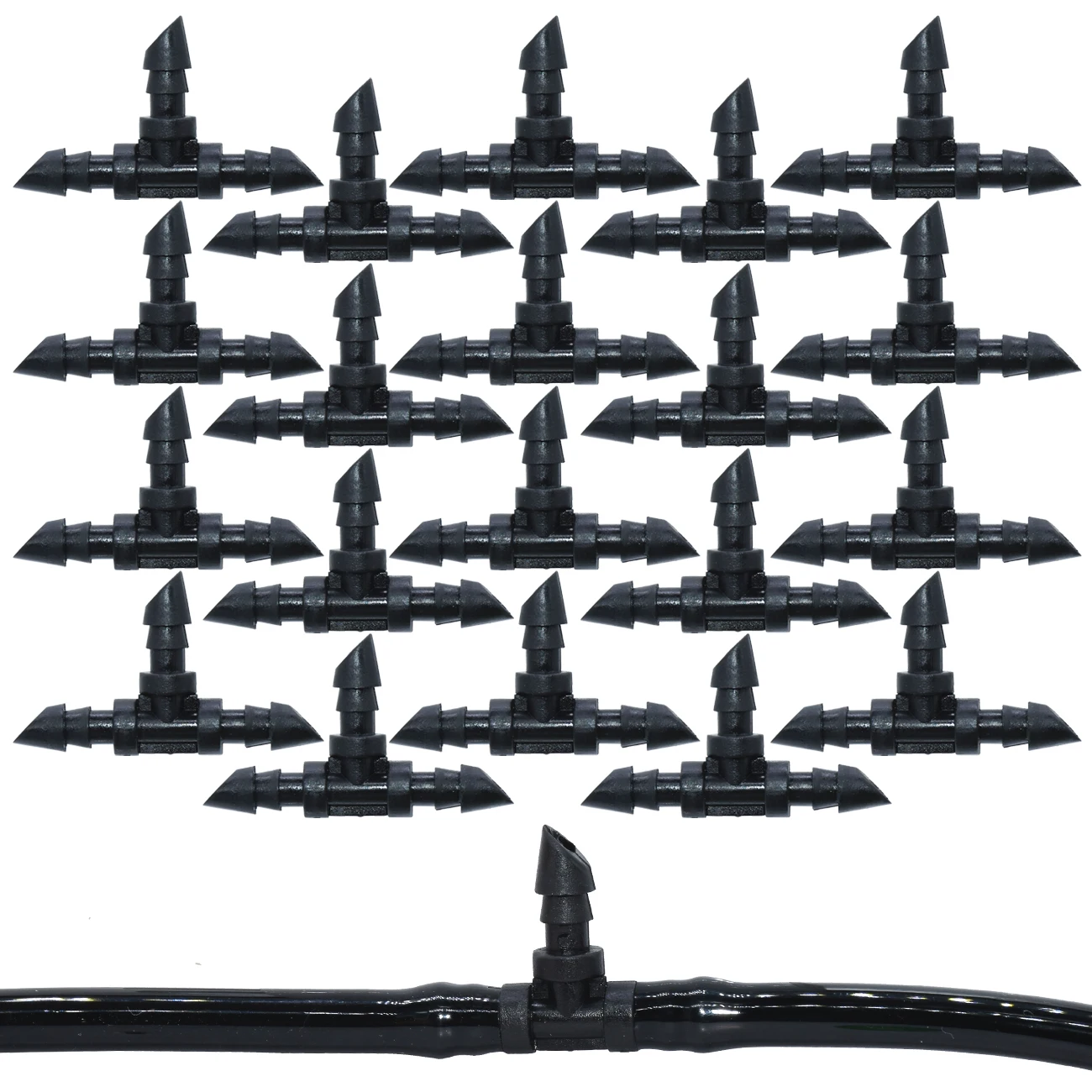 KESLA 50-100 шт тройник колючая