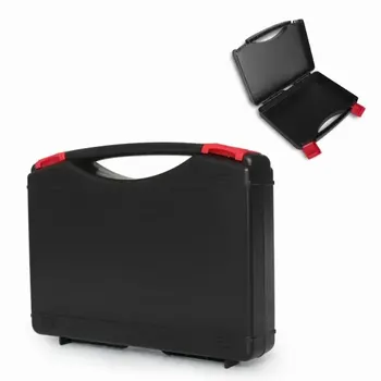 Cassetta degli attrezzi Cassetta degli attrezzi in plastica Valigia portatile Scatola per parti Accessori hardware Cassetta degli attrezzi per riporre Set Scatola per organizer per viti