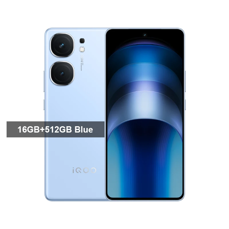 Official New Vivo iQOO Neo 9 Pro 5G SmartPhone 6.78inch 144Hz 50MP