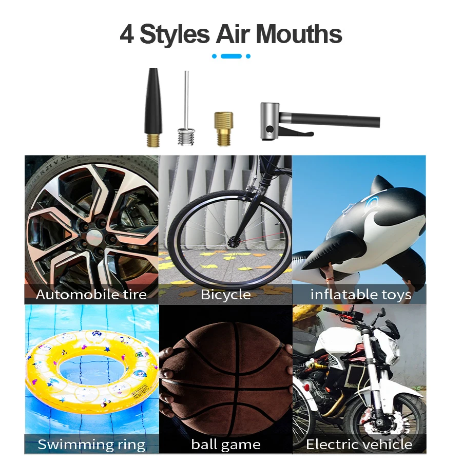 E-ACE �޴�� ���� ���� �ڵ��� ������ ������ ǳ�� (100-150PSI) �� ������ �з� ���������ִ� ���� 12V �ڵ� Ÿ�̾� ��â��