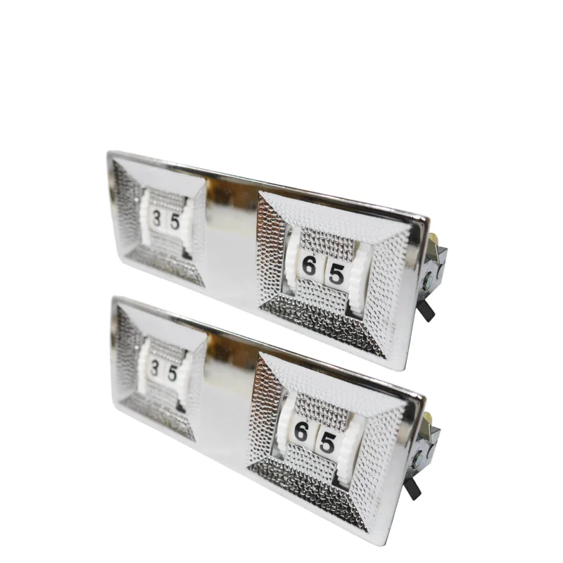 Billiard Pool Table Score Counter Set of 2  Table Parts