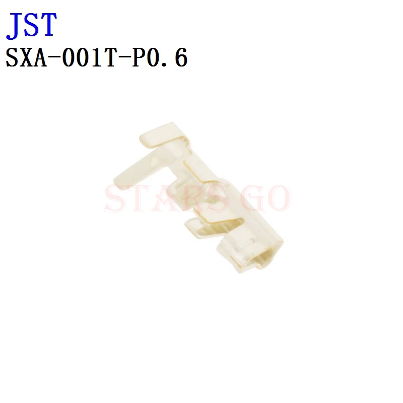SXA-001T-P0.6L SXA-001T-P0.6 SXA-001GW-P0.6 JST Connector 10PCS/100PCS