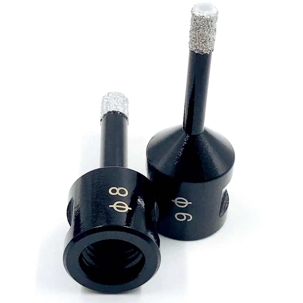 RSMXYO 6-12mm M14 faden Trocken Vakuum Gelötete Diamant Bohren loch sah Keramik Fliesen Loch Sah für Granit marmor bohrer bits – Detail 6