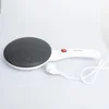 Houselin Electric Crepe Maker Non-Stick Cooking Surface, Automatic Temperature Control for 7.5" Crepes and Tortillas 6