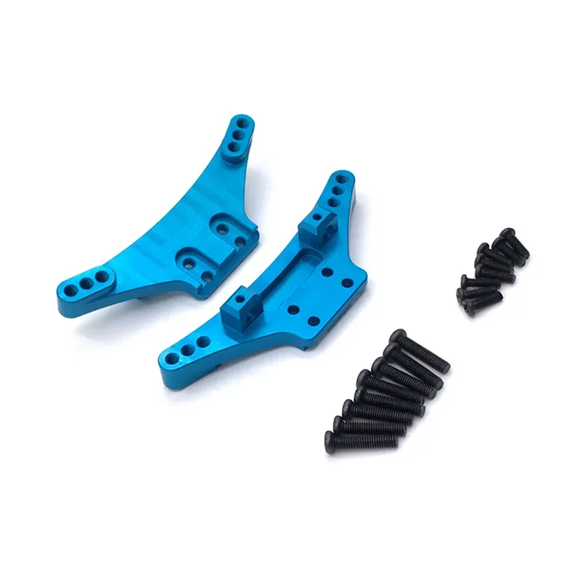 

WLtoys 104009 12401-02-03-04-09 RC автомобильные запчасти модернизированные задние и задние амортизаторы