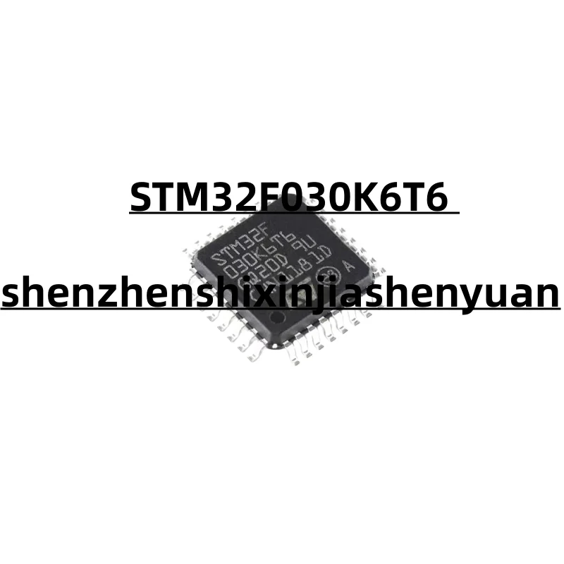 новый оригинальный STM32F030K6
