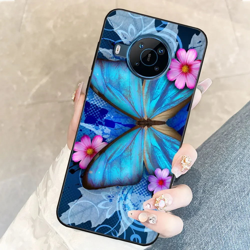 Elegant Marble TPU Silicone Phone Case - Soft, Stylish Back Cover & Protective Bumper