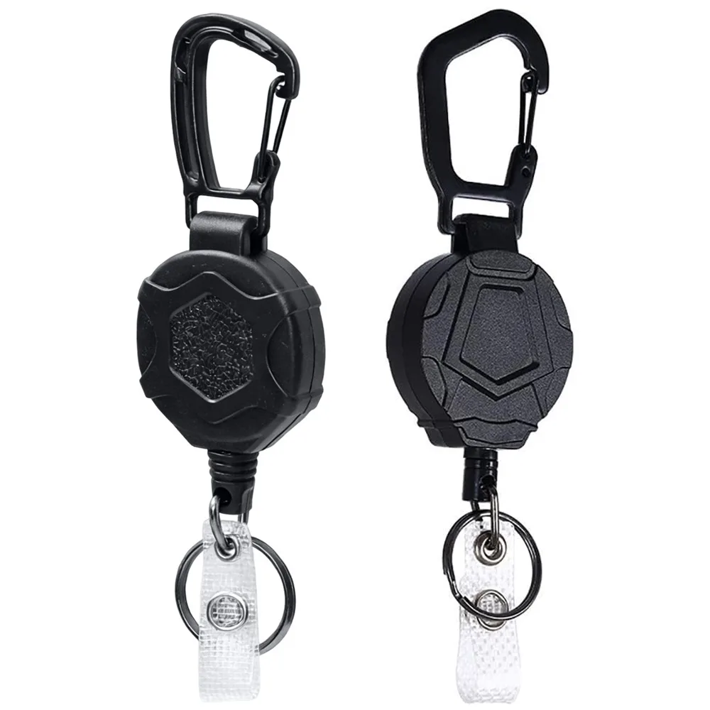 Retractable Anti-Theft Phone Holder with Belt Clip - Pack Options Available