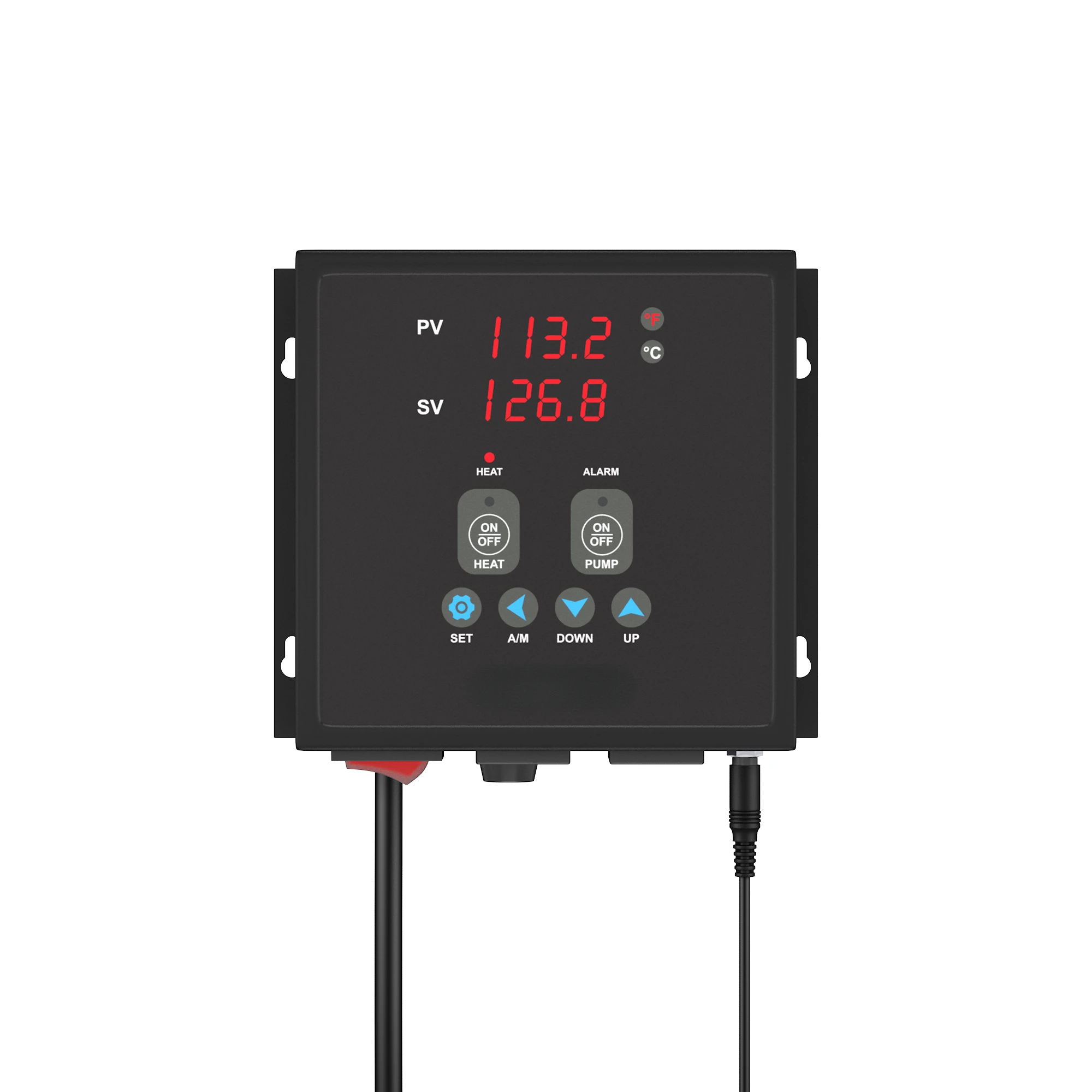 

IPB-16S Heating or Cooling PID Temperature Controller for homebrewing