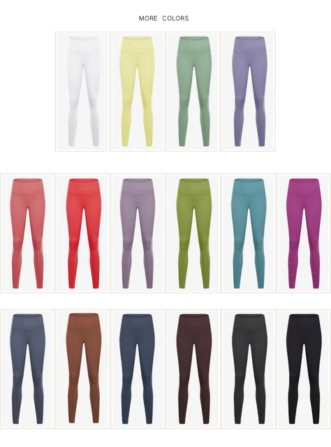 Lyra Leggings Color Chart Print | International Society of Precision  Agriculture