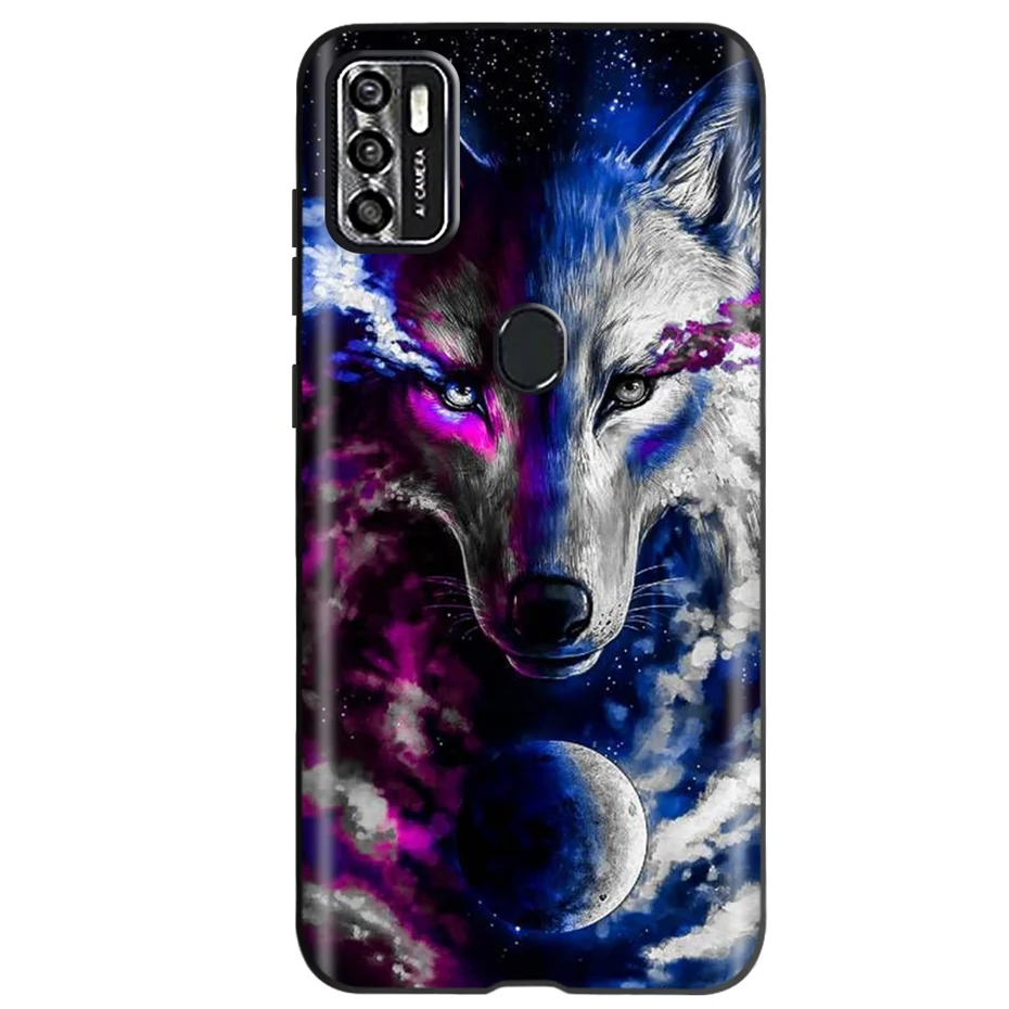 Sleek Black Silicone Protective Case - Soft TPU Bumper Cover