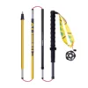 AONIJIE E4210 Newest 110CM 120CM Ultralight Folding Carbon Fiber Hiking Pole Straight Walking Sticks For Trail Running Climbing 2