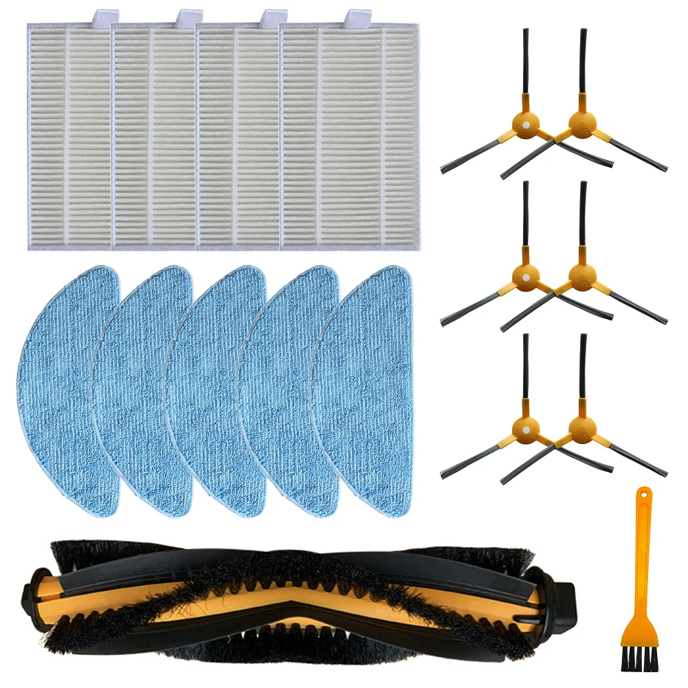 

Upgrade Your Cleaning Routine with For Honiture Q5 Robot Vacuum Cleaner Replacement Parts Superior Performance Assured