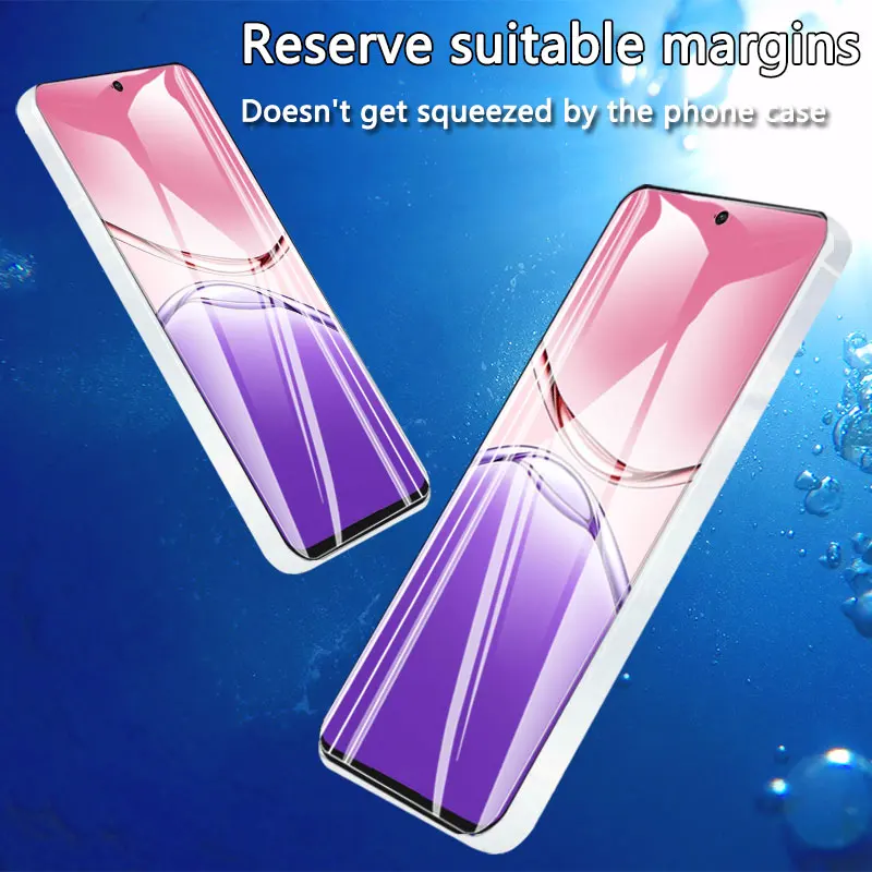 High-Quality Tempered Glass Screen Protector - 9H Hardness, Anti-Scratch, Case-Friendly, Anti-Fingerprint