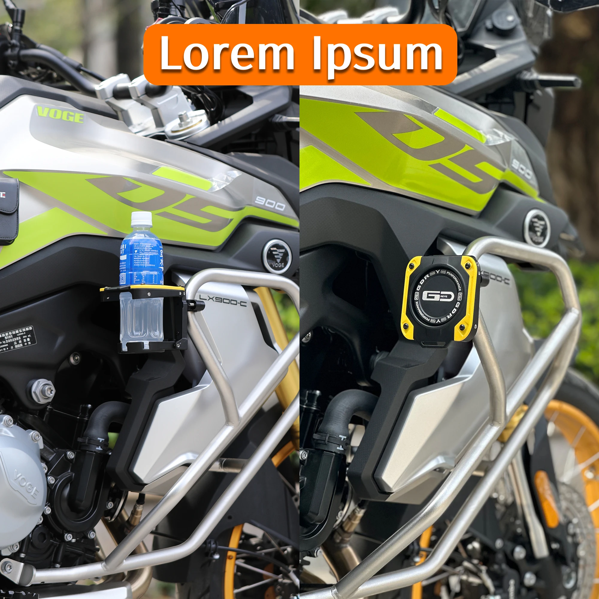 ボトルケージ 自転車 2個セット 通販 ドリンクホルダー ボトル ホルダー アルミ合金 アルミ 軽量 サイクル シンプル 水分補給 ペットボトル  スポーツボトル 水筒 ロードバイク クロスバイク マウンテンバイク サイクリング アウトドア おしゃれ かっこいい - 【BACKYARD ... ボトルケージ オートバイ飲料水ボトルドリンクカップホルダーユニバーサル耐傷性カップホルダー GSR600 GSR750 GSR400