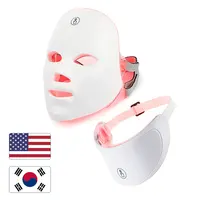 Wireless Facial Neck LED Beauty Machine Skin Tightening Face Care Spa Device Foreverlily 1
