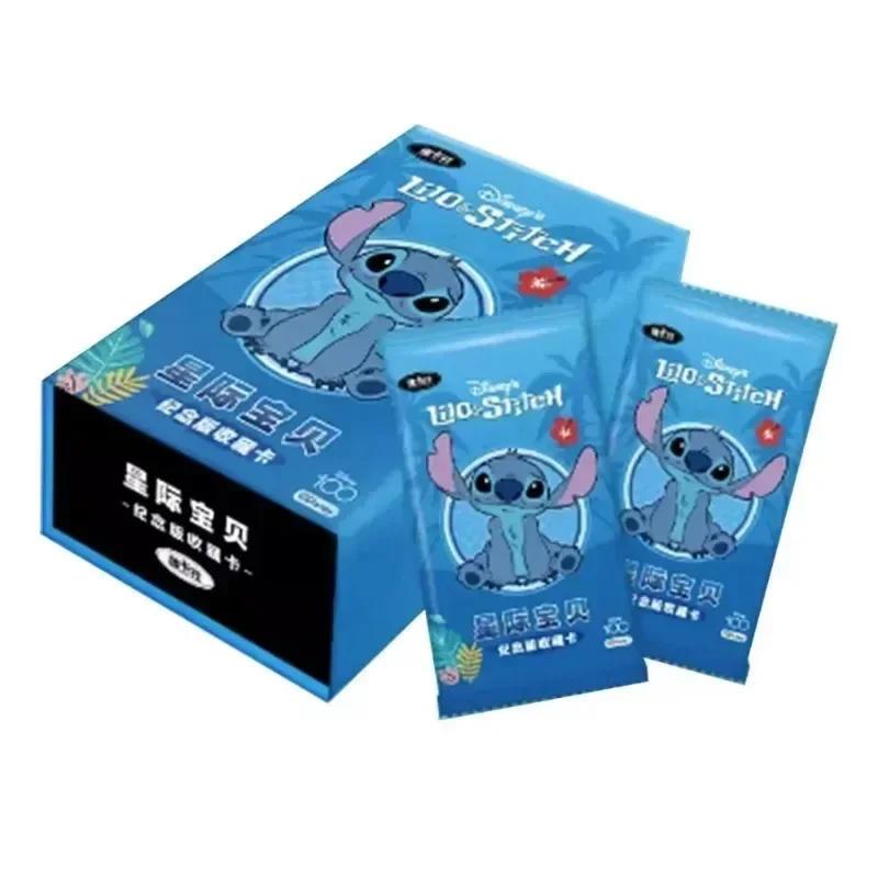 TOPP 限定　Lilo &amp; Stitch 劇場公開記念　SPカード Genuine Disney Lilo & Stitch Commemorative Collection Card