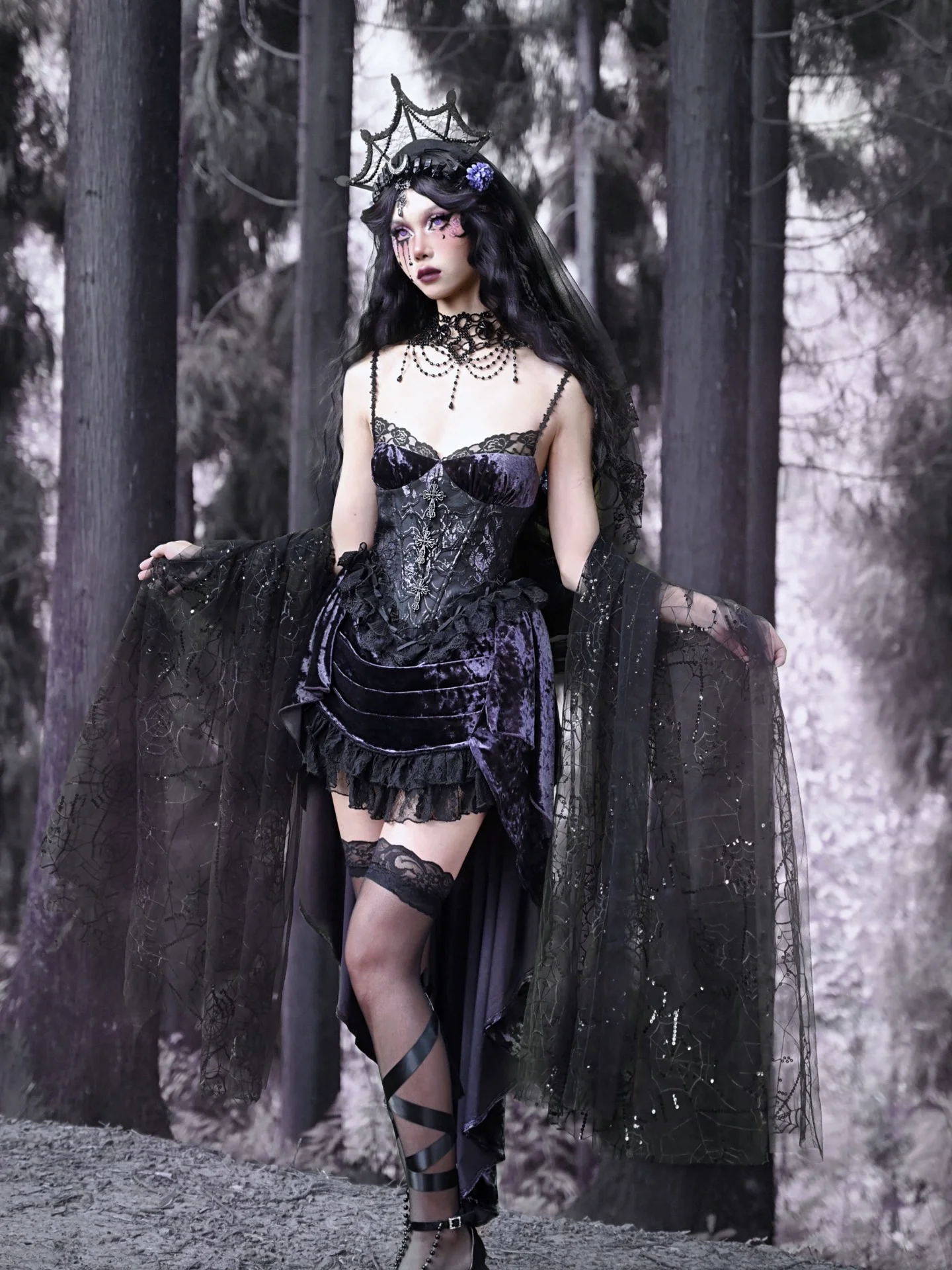 disney aurora blue dress Maleficent Princess Cosplay Costume – CoserZ Color:Dusty Blue Measure around the smallest Alix Earle & Other Stories asymmetric