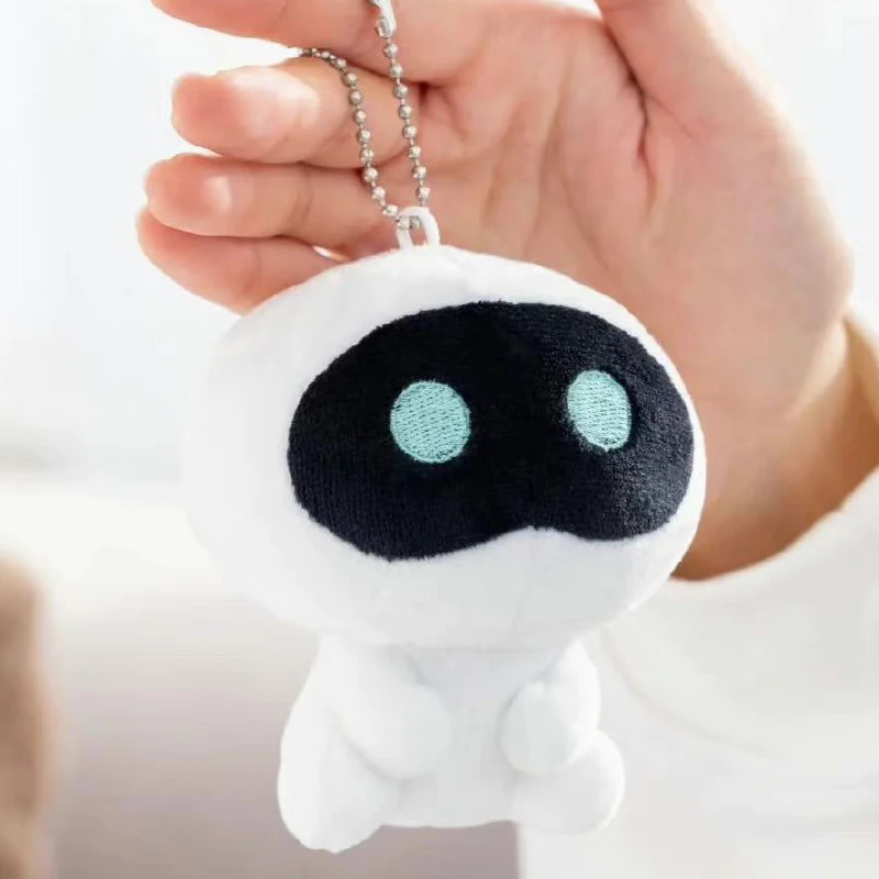 

1Pc 10cm Plush Keychain Dolls Kawaii Kpop Astronaut Soft Stuffed Pendant Doll Bag Decoration Gift Key Chain Toys