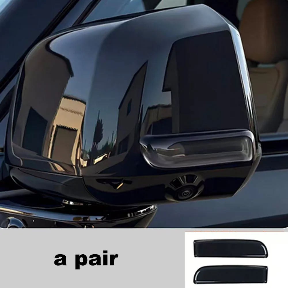 체리 ICAR V27 2026 2027 실리콘 백미러 충돌 방지 보호대 에폭시 스크래치 방지 스티커 자동차 액세서리