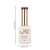 JR10pcs12ml30 color lasting Summer Ice Nail Varnish Set UV/LED Color bottle color cover Spring black and white powder Macaron mu 5