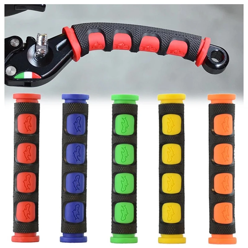 

2PCS Universal Rubber Brake Handle Lever Cover for Xiaomi M365 pro Electric Scooter Bike Bicycle Scooter Accessories