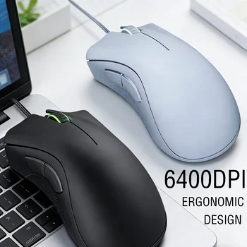 6400 DPI Gaming Mouse 1
