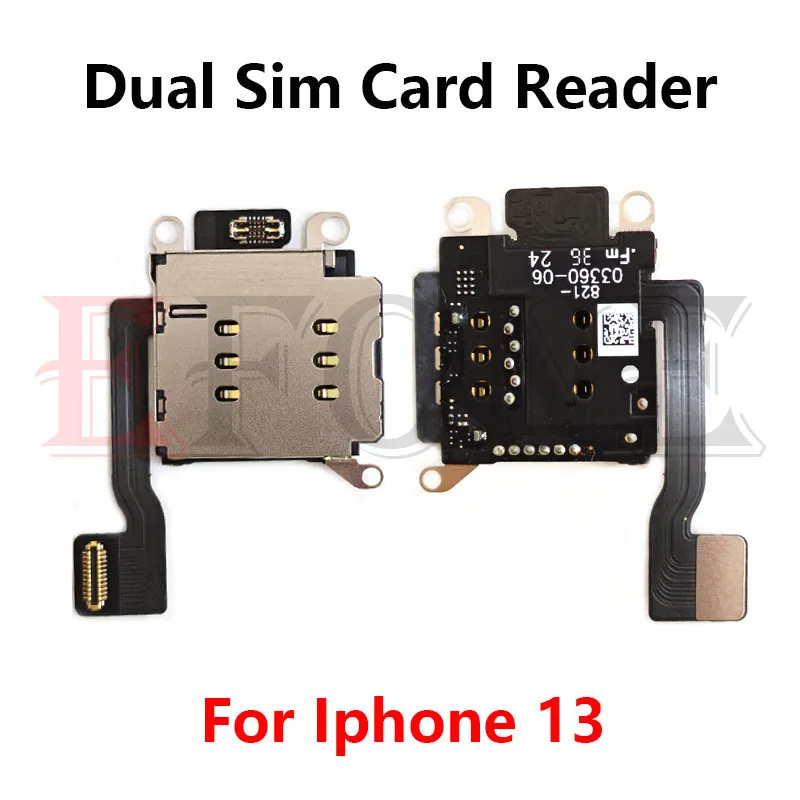 Dual Sim Adapter Iphone Xs Max | Dual Sim Card Adapter Slot