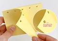 50 sheet yellow
