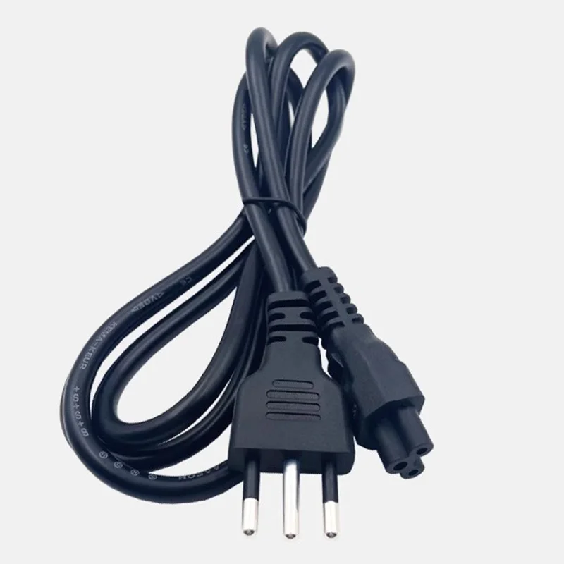 Power Cable Power Cord 1.2/1.5 M Italian gauge Chile C13 suffix three x075mm connecting bold wire diameter