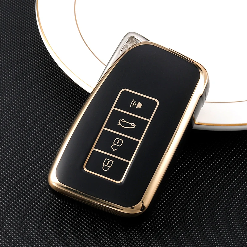TPU Car Key Case Cover for Lexus RX350 NX300 Es300h Rx450h GS300 GX470 IS250 ES350 LX570 GX460 Nx300h Is300h Shell Fob Holder key case cover,key case,car key shell,remote control case cover