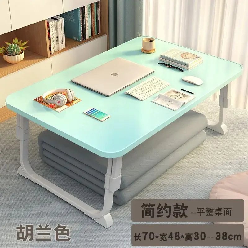 

Aoliviya Official New Mini Table for iPad plus Size Oversize Bed Desk Folding Small Table Student Dormitory Bay Window Notebook