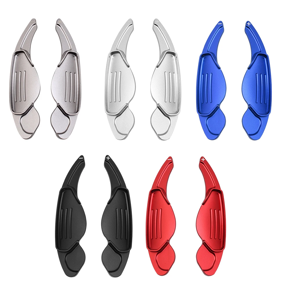 Premium Steering Wheel Shifter Extension Shift Paddles