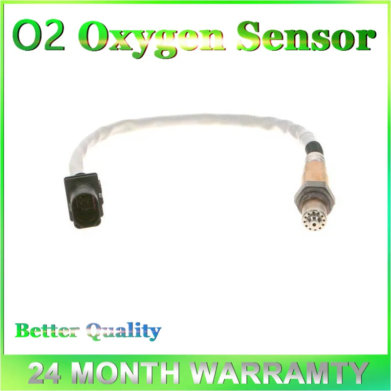 

For LAMBDA OXYGEN SENSOR JAGUAR XE LAND ROVER DISCOVERY RANGE ROVER 0258027157 0 258 027 157 EJ329F472AA EJ32 9F472 AA