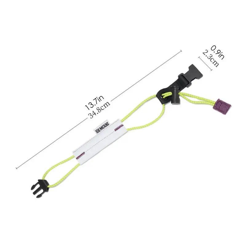 Reflective Ankle Bands Cycling Wrist Ankle Bands Strap Adjustable Elastic Cycling Accessory Reflective Daily Use Straps For