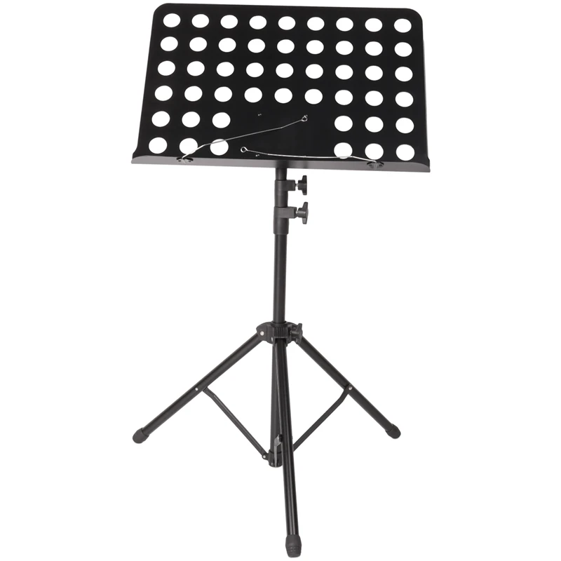 

Portable Metal Music Stand Detachable Musical Instruments For Piano Violin Guitar Sheet Music Guitar Parts Accessories