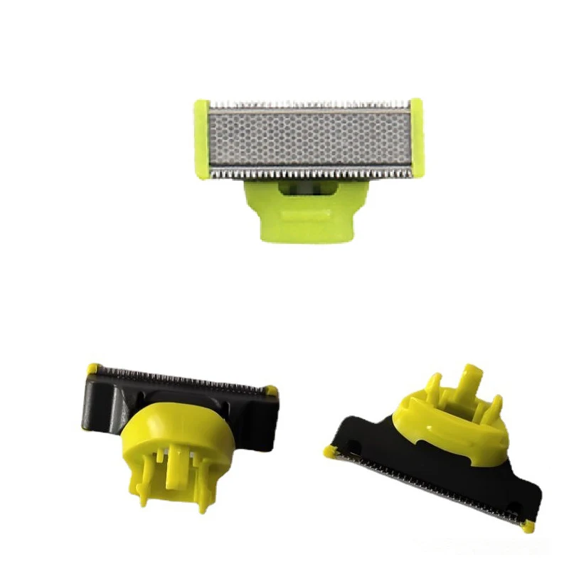 Shaver Blade Head Double-Sided Tooth Blade Beard Trimmer Wet And Dry Shaver New Type Razor Head electric shaver head electric shaver blades