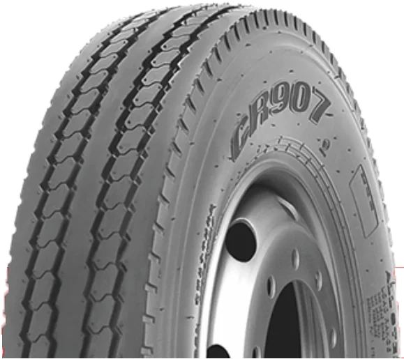 Chinese New Passenger Car Tires Truck Tire 7.50-16 750/16 750r16 7.50R16 Commercial Wheels 1000/20 Tube Type Tyres