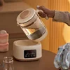 Multi-functional Thermostatic Milk Mixer, Intelligent Stewing Kettle, Office Timer Kettle, Thermostatic Electric Kettle 5