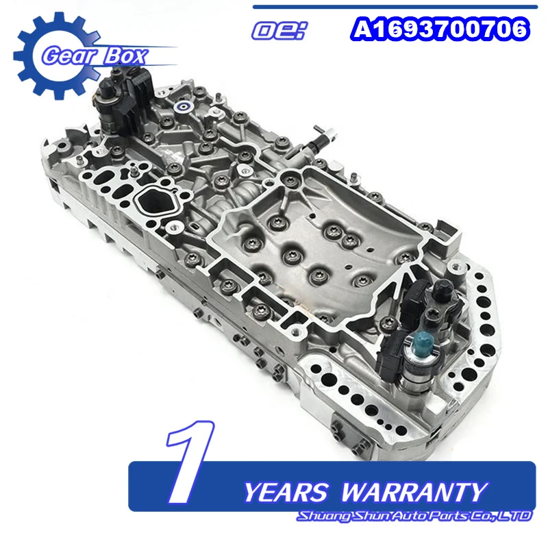 722.8 Cvt Transmission Valve Body For Mercedes Benz A B Class 20042011