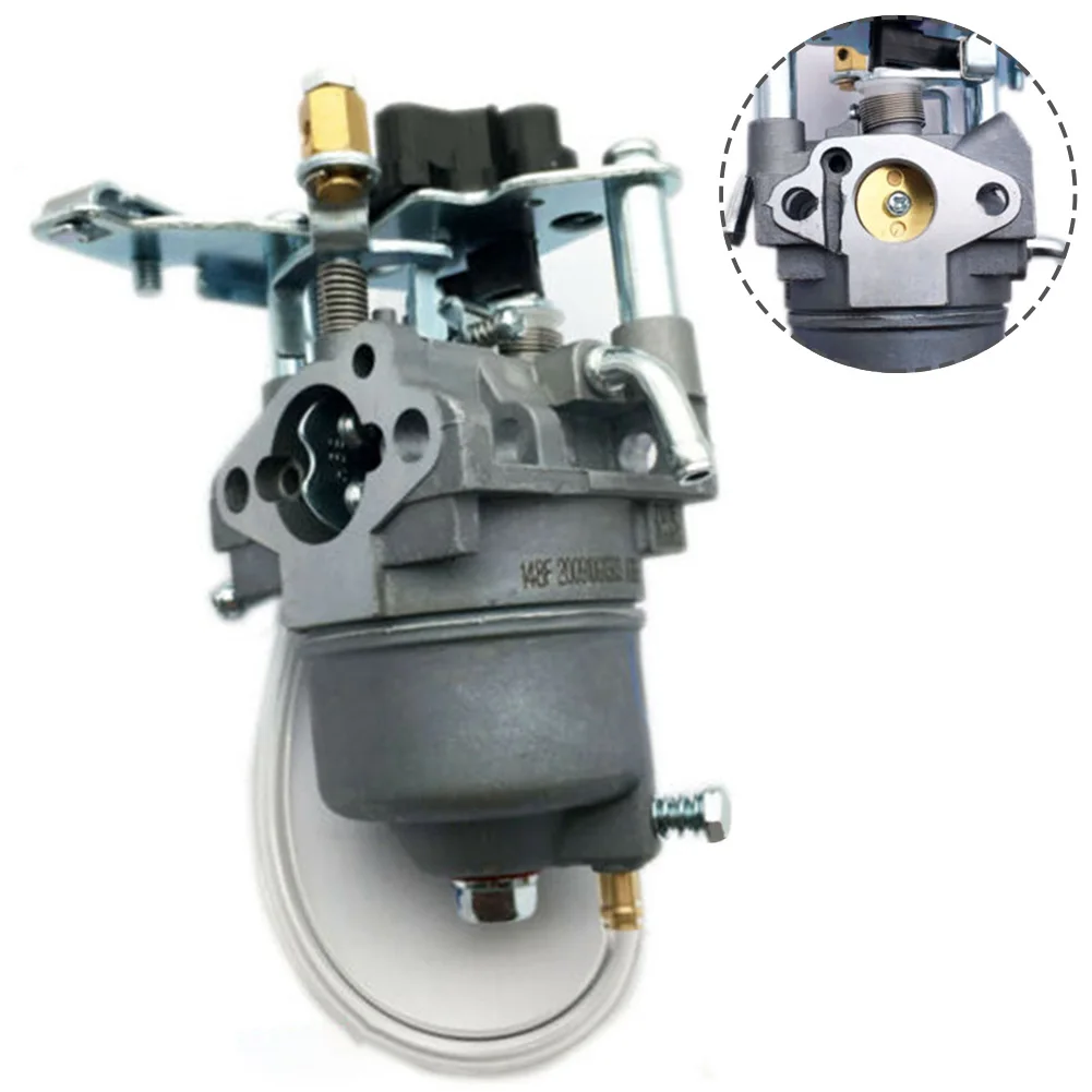 

Сменный карбюратор газонокосилки, совместим с Ryobi RYi2300BT и RYi2300BTA, замена генератора для сада, дома, двора